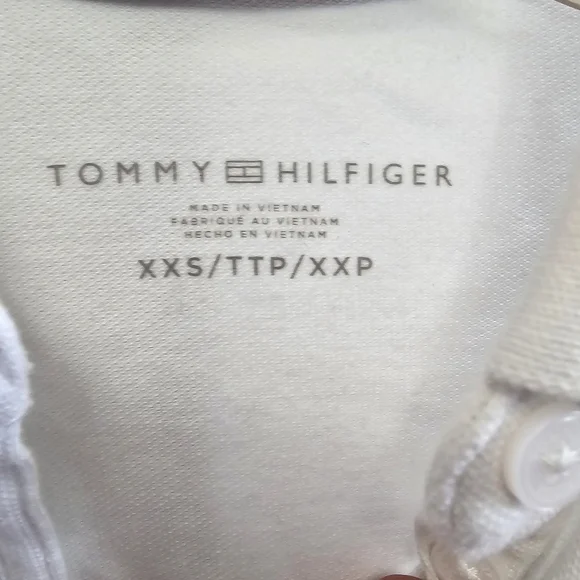 Tommy Hilfiger Nautical Striped Mini Polo Dress - Picture 7 of 9